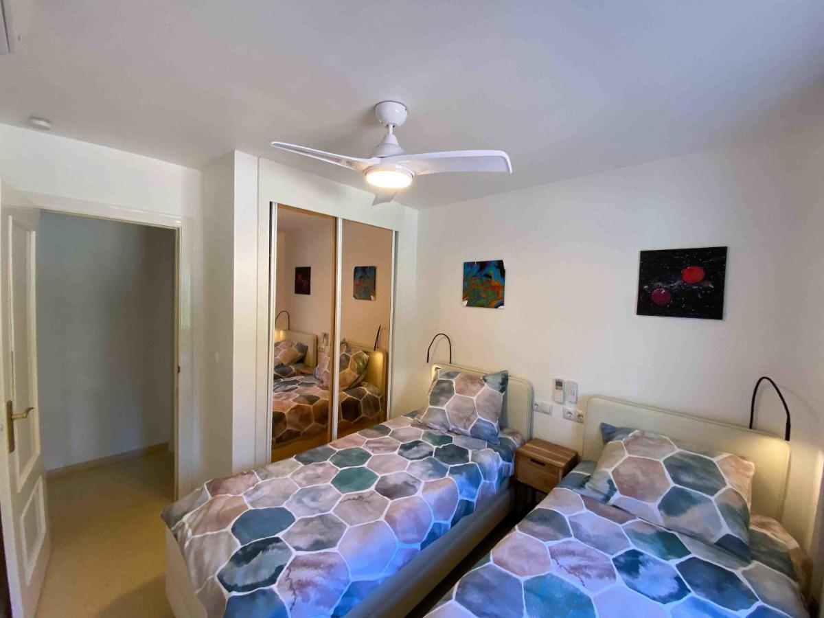 Bon Dia Albir Apartment El Albir Exterior photo