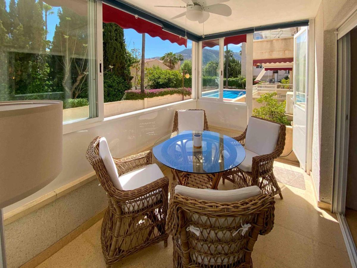 Bon Dia Albir Apartment El Albir Exterior photo