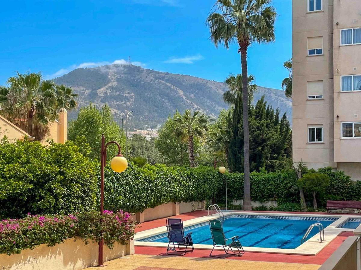 Bon Dia Albir Apartment El Albir Exterior photo
